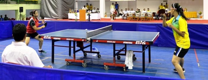 Kalyan Table Tennis Foundation