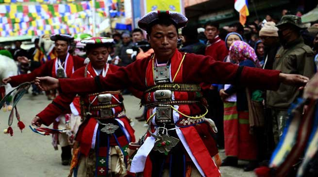 Fifth Tawang Festival- Second Day