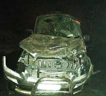 Arunachal- Road accident in Itanagar and Bhalukpong, 3 dead several injured