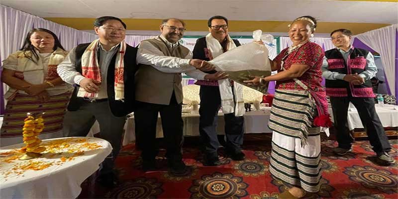 Arunachal Chowna Mein Launches Integrated Tribal Development Project