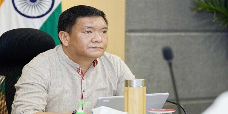 Arunachal Cabinet Approves One Time Relaxation Of Years Upper Age