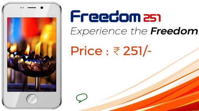 Ringing Bells; the Freedom 251 maker to Start Selling Products via Amazon  India | TechSpy