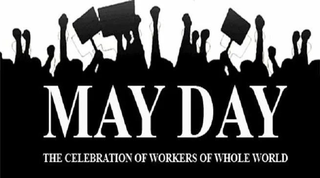 Chief Minister Kalikho Pul Greets People on May Day