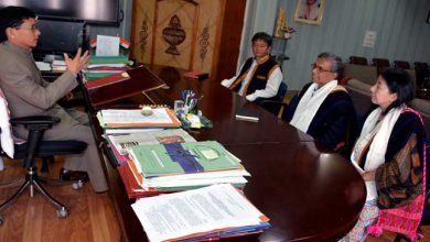 Close Friendship & Cooperation Between Bhutan and Arunachal needed: Pul