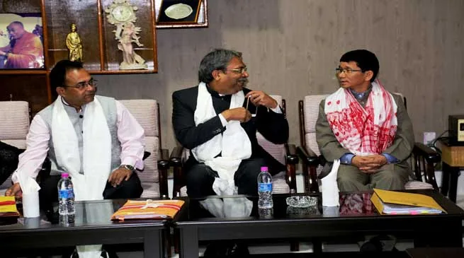 Handing over of Land for Permanent HC Complex is in process- Pul