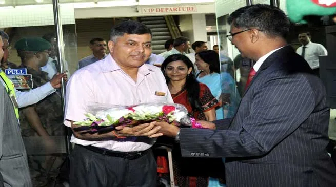 Border Coordination Conference between BSF and BGB held at Dhaka