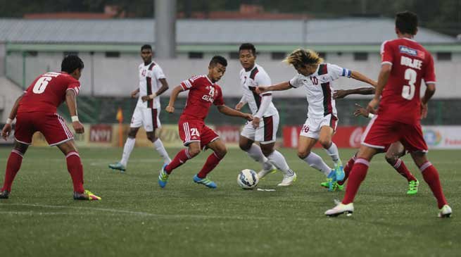 Federation Cup: Shillong Lajong FC vs Mohun Bagan