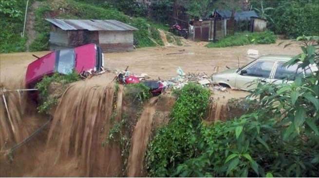 Arunachal CM Kalikho Pul Suggests Measures to Deal with Floods