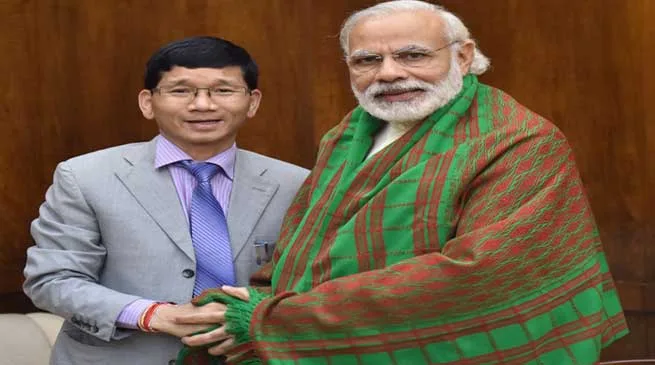 Centre Releases Rs 66 Crore as immediate Relief for Flood Assistance