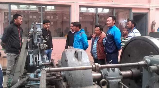 Tawang MLA calls for early restoration of Kitpi hydel station