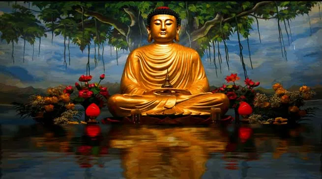 CM extends Greetings on the occasion of Buddha Purnima