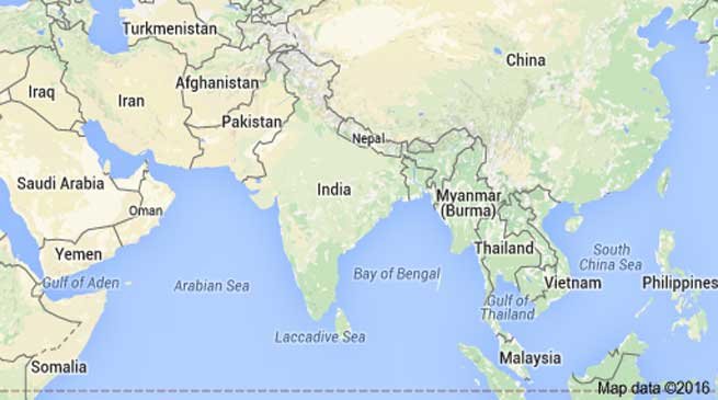 Rs 100 Crore Fine, Seven Years Behind Bars, for Depicting the Indian Map Incorrectly