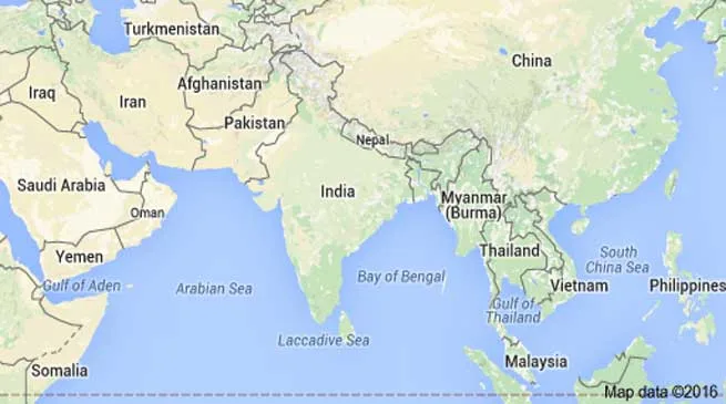 Rs 100 Crore Fine, Seven Years Behind Bars, for Depicting the Indian Map Incorrectly