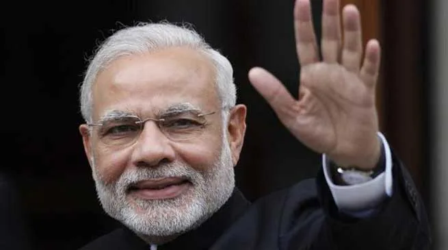 Modi to address NE Council's plenary session in Shillong on Friday