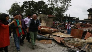 Pul Hands Over Rs 31 Lakhs for the Pasighat Fire Victim