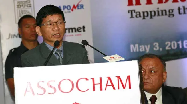 Hydropower Would be Developed in an Optimal Manner- Pul