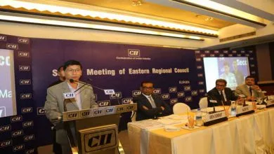 Pul Addresses CII Eastern Regional Council Meeting