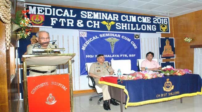 BSF Organise Medical Seminar and CME