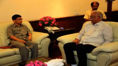 Pul takes up air connectivity issue with Union Civil Aviation Minister