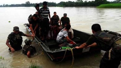 Army Launches Rescue Operations in Bongaigaon and Chirang