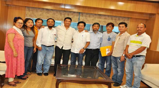 Arunachal to Host Senior Ranking National Badminton Tournament