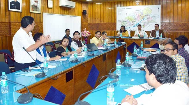 Expedite Land Acquisition Process of 4-Lane Highway- CM Asked to Dist Admin