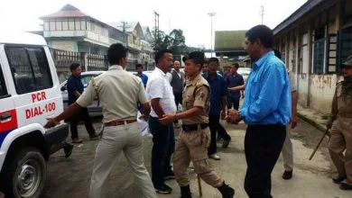 Lower Subansiri DMO arrested for alleged sexual harassment