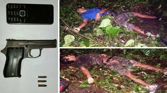 2 NDFB-S Caders Killed, 1 Linkman Apprehended
