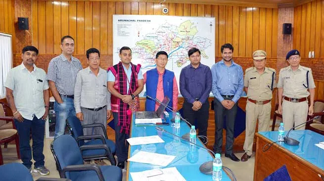 Air Men Recruitment Rally will be Held at Itanagar & Tezu