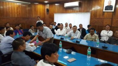 Arunachal- Congress Won The Political Battle, Pema Khandu new CLP Leader