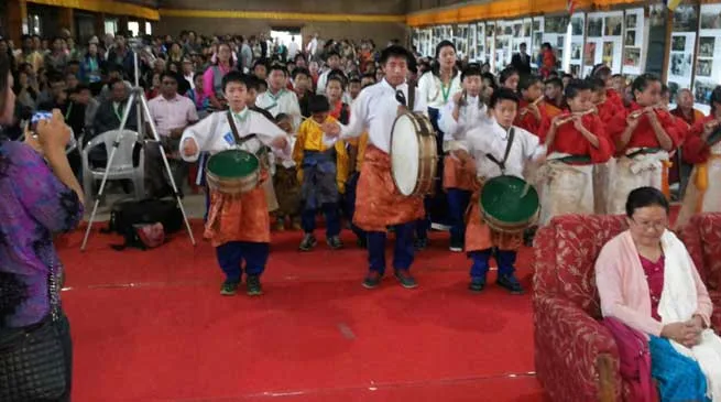 Shillong Observed Dalai Lama’s 81st Birthday