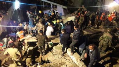 Building Collapse in Darjeeling- 3 Deaths, 7 Rescued, 7 Missing