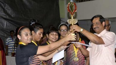 NFR Women Team Wins 64th All India TT Championship