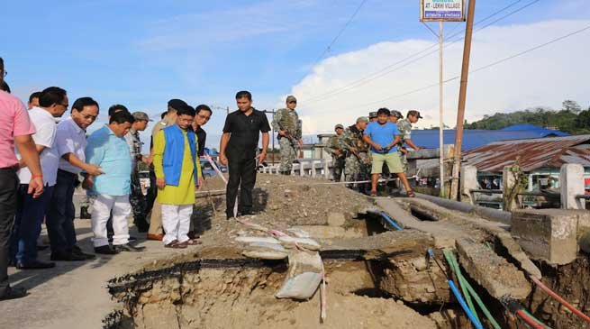 Artificial Flood in Capital Area is Due To Man Made Intervention-Pul