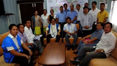 Give primary Importance to Education- Khandu Asks to GSU