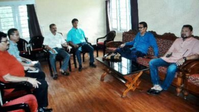 First DDCMC Meeting of Namsai District Held