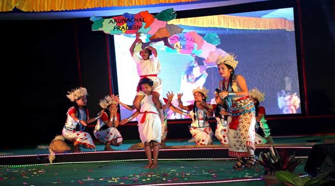 Arunachal- Nyishi Idol Grand Finale held at Nirjuli