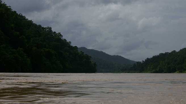 Itanagar- Khandu concerned over increase in drowning incidents