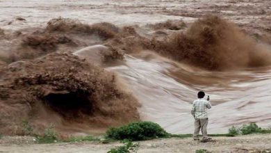 Khandu Expresses Concern over Flood in Mechuka Valley