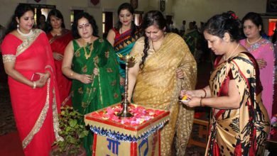 Shillong- BSF Wives Welfare Association Celebrates BWWA Day