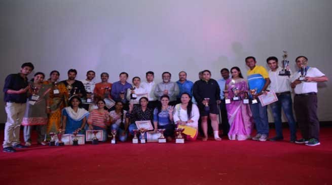 8th AIDAD Badminton Tournament Concludes