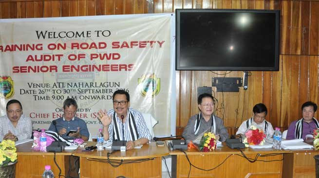 Training for Road Safety Audit and Road Engineering Related Aspects Begins