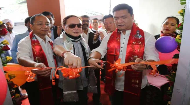 Go Live- e-governance project of Itanagar Municipal Council launched