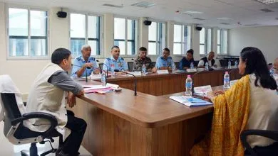 IAF has no objection on use of ALG for civilian purposes