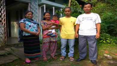 Tripura Parent Grateful to Samaritans who saved their Son