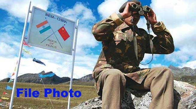 PLA incursion in Arunachal Pradesh, Indian Army chases intruders away