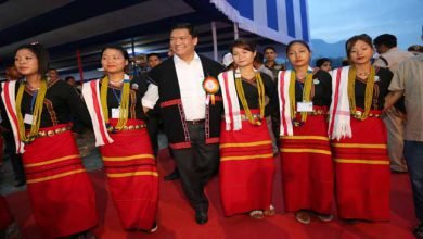 CM Pema Khandu Appeals for working together as Team Arunachal