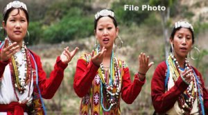 Chindang Festival- Khandu Greets to Sajolang Community