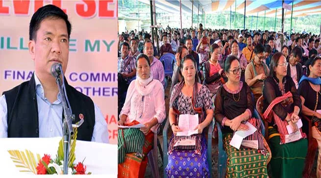 State Govt released Rs 44 Cr to Panchayati Raj Institutions
