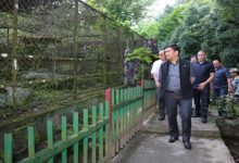 CM Pema Khandu Visited Itanagar Biological Park